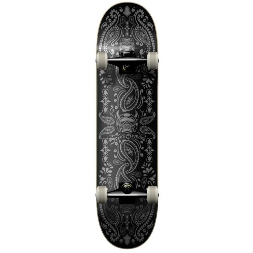 Speed Demons speed  bandana complete τροχοσανίδα 8.25 - μαύρο/μαύρο 65.020206100O825 5060626665835