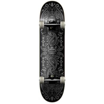 Speed Demons Speed Bandana Complete Skateboard 8.25 - Black/black 65.020206100O825 5060626665835