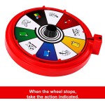 Mattel Uno Spin Επιτραπέζιο Παιχνίδι Καρτών  JGR00 194735320271