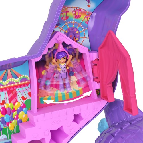 Mattel Polly Pocket Polly Mini - Πινιατα Γατουλα Σετ Παιχνιδιών JFT90 194735305636