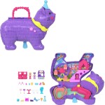Mattel Polly Pocket Polly Mini - Πινιατα Γατουλα Σετ Παιχνιδιών JFT90 194735305636