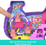 Mattel Polly Pocket Polly Mini - Πινιατα Γατουλα Σετ Παιχνιδιών JFT90 194735305636