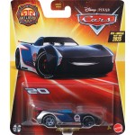 Mattel Disney Pixar Cars Disney And Pixar Cars 1:55 Scale Jackson Storm Όχημα Παιχνίδι DXV29 / JDG52 194735283682