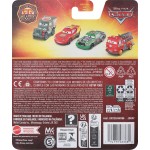 Mattel Disney Pixar Cars Disney And Pixar Cars 1:55 Scale Jackson Storm Όχημα Παιχνίδι DXV29 / JDG52 194735283682