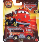 Mattel Disney Cars Disney Pixar Cars Disney And Pixar Cars 1:55 Scale Die-Cast Vehicles Red Όχημα Παιχνίδι DXV29 / JDG50 1947352