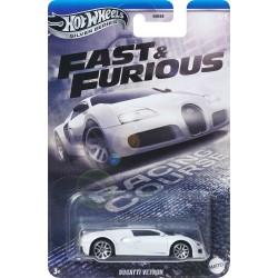 Mattel Hot Wheels Fast And Furious Bugatti Veyron HNR88 / JBY43 194735266616