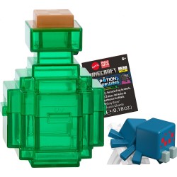Mattel Minecraft Mini Mode Potion Brewing Slimy Brew Green Παιδικά Φιγούρα Παιχνιδιού HTK99 / JCD08 194735268979
