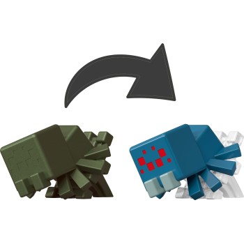 Mattel Minecraft Mini Mode Potion Brewing Slimy Brew Green Παιδικά Φιγούρα Παιχνιδιού HTK99 / JCD08 194735268979