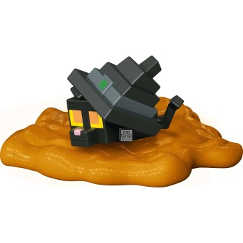 Mattel Minecraft Mini Mode Potion Brewing Slimy Brew Blue Παιδικά Φιγούρα Παιχνιδιού HTK99 / JCD07 194735268535