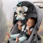 Mattel Fisher-Price Μαλακο Κοάλα Με Μουσικη Λούτρινο Παιχνίδι JBD65 194735257997