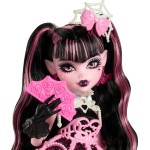 Mattel Monster High Scary Sweet Birthday Draculaura Doll In Party Dress With Balloon & Gift JBG74 194735259830