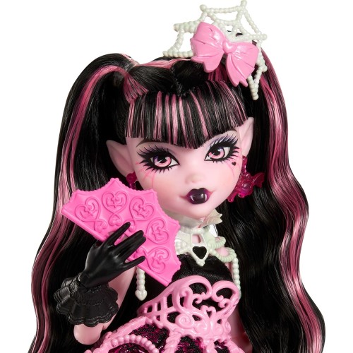 Mattel Monster High Scary Sweet Birthday - Draculaura Κούκλα JBG74 194735259830