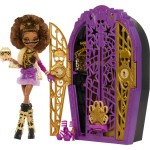 Mattel monster high hauntlywood - clawdeen skulltimate secrets κούκλα JBG80 194735259847