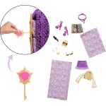 Mattel Monster High Skulltimate Secrets Hauntlywood Mysteries Doll, Clawdeen Wolf With 19+ Surprises JBG80 194735259847