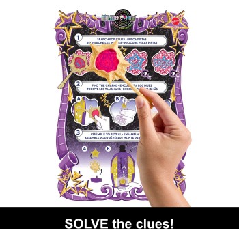 Mattel monster high hauntlywood - clawdeen skulltimate secrets κούκλα JBG80 194735259847