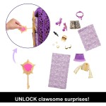 Mattel monster high hauntlywood - clawdeen skulltimate secrets κούκλα JBG80 194735259847