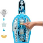 Mattel Monster High Hauntlywood - Frankie Skulltimate Secrets Κούκλα JBG81 194735259953