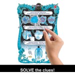 Mattel Monster High Skulltimate Secrets Hauntlywood Mysteries Doll, Frankie Stein With 19+ Surprises JBG81 194735259953