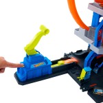 Mattel Hot Wheels Hw City- Mega Γκαραζ Όχημα Παιχνίδι JBM74 194735264162