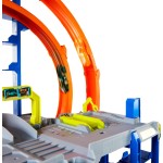 Mattel Hot Wheels Hw City- Mega Γκαραζ Όχημα Παιχνίδι JBM74 194735264162