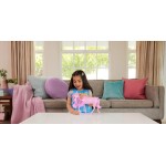 Mattel Barbie Sparkle Lights Toy Unicorn With 20 Interactive Combos of Lights, Sounds & Music JCP78 194735274727
