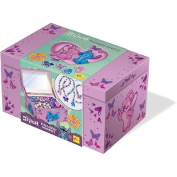 Lisciani Disney Stitch Construction of Bracelets and Stitch Jewelry 107568 8008324107568