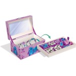 Lisciani Disney Stitch Κατασκευή Βραχιολιών and Μπιζουτιέρα Stitch 107568 8008324107568