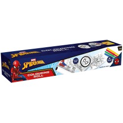 Lisciani Painting Set Spiderman Roll 03.113149 8008324113149