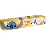 Lisciani Disney Stitch Σετ Ζωγραφικής Stitch Ρολό 03.113132 8008324113132