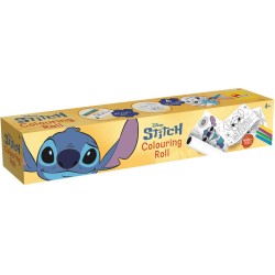 Lisciani Disney Stitch Σετ Ζωγραφικής Stitch Ρολό 03.113132 8008324113132