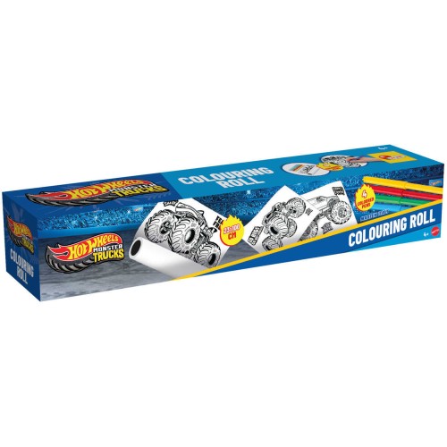 Lisciani Painting set hot Wheels Roll 03.113125 8008324113125