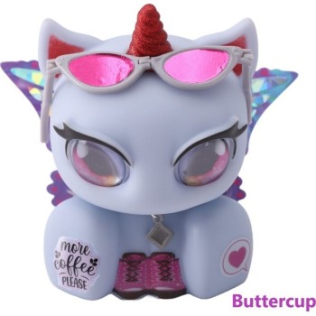 Just toys Unicones - Unicones Σειρά 3 | Unicones Surprise Series 3 - 1 Τμχ 1240 8886457612407