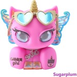 Just toys Unicones - Unicones Σειρά 3 | Unicones Surprise Series 3 - 1 Τμχ 1240 8886457612407