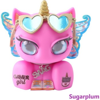 Just toys Unicones - Unicones Σειρά 3 | Unicones Surprise Series 3 - 1 Τμχ 1240 8886457612407