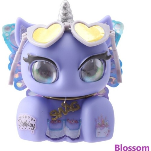 Just toys Unicones - Unicones Σειρά 3 | Unicones Surprise Series 3 - 1 Τμχ 1240 8886457612407