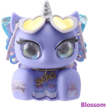 Just toys Unicones - Unicones Σειρά 3 | Unicones Surprise Series 3 - 1 Τμχ 1240 8886457612407