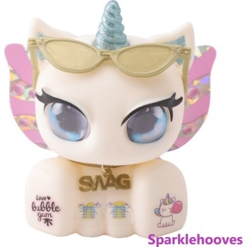 Just toys Unicones - Unicones Σειρά 3 | Unicones Surprise Series 3 - 1 Τμχ 1240 8886457612407