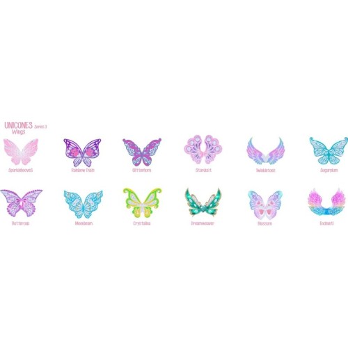 Just toys Unicones Surprise Series 3 1240 8886457612407