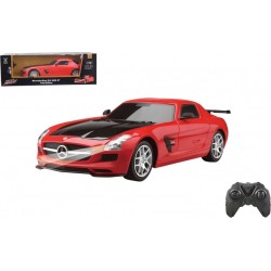 Kool Speed - Licensing Cars 1:16 | Mercedes Benz SLS AMG GT 10484 6951111804848