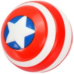eolo Marvel Avengers Marvel Super Bouncers (4 Plans) - Captain America EOL03824 8411936721228