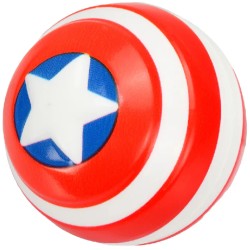 eolo Marvel Avengers Marvel Super Bouncers (4 Σχέδια) - Captain America EOL03824 8411936721228