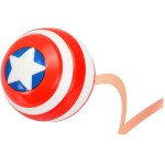 eolo Marvel Avengers Marvel Super Bouncers (4 Σχέδια) - Captain America EOL03824 8411936721228