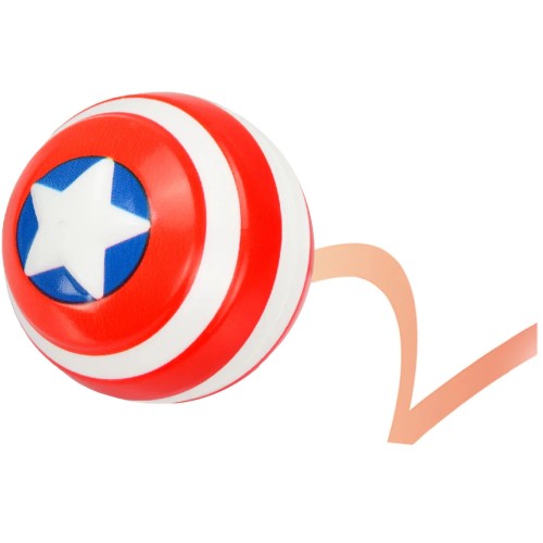 eolo Marvel Avengers Marvel Super Bouncers (4 Σχέδια) - Captain America EOL03824 8411936721228