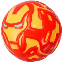 eolo Marvel Avengers Marvel Super Bouncers (4 Σχέδια) - Iron Man EOL03824 8411936727343