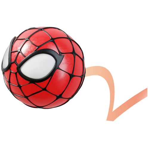 eolo Marvel Super Bouncers (4 Σχέδια) - Spiderman EOL03824 8411936721211