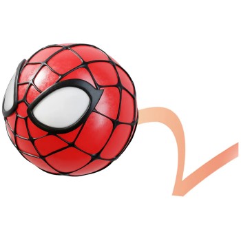 eolo Marvel Super Bouncers (4 Σχέδια) - Spiderman EOL03824 8411936721211