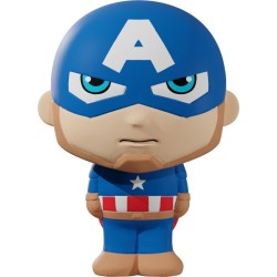 eolo Marvel Avengers Marvel Squish Slow Rising (5 Plans) - Captain America EOL04071 8411936727978