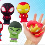 eolo Marvel Avengers Marvel Squish Slow Rising (5 Σχέδια) - Captain America EOL04071 8411936727978