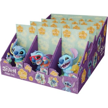 Disney Stitch Fidget (3 Designs) - Eolo EOL04377 8411936728685