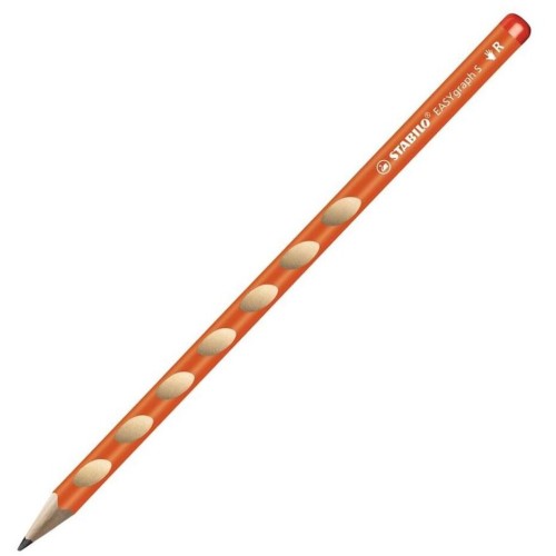 STABILO Μολύβι Easygraph S 326/03 R Orange 326/03 4006381530675